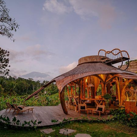 Veluvana Bali Sidemen  Exterior foto