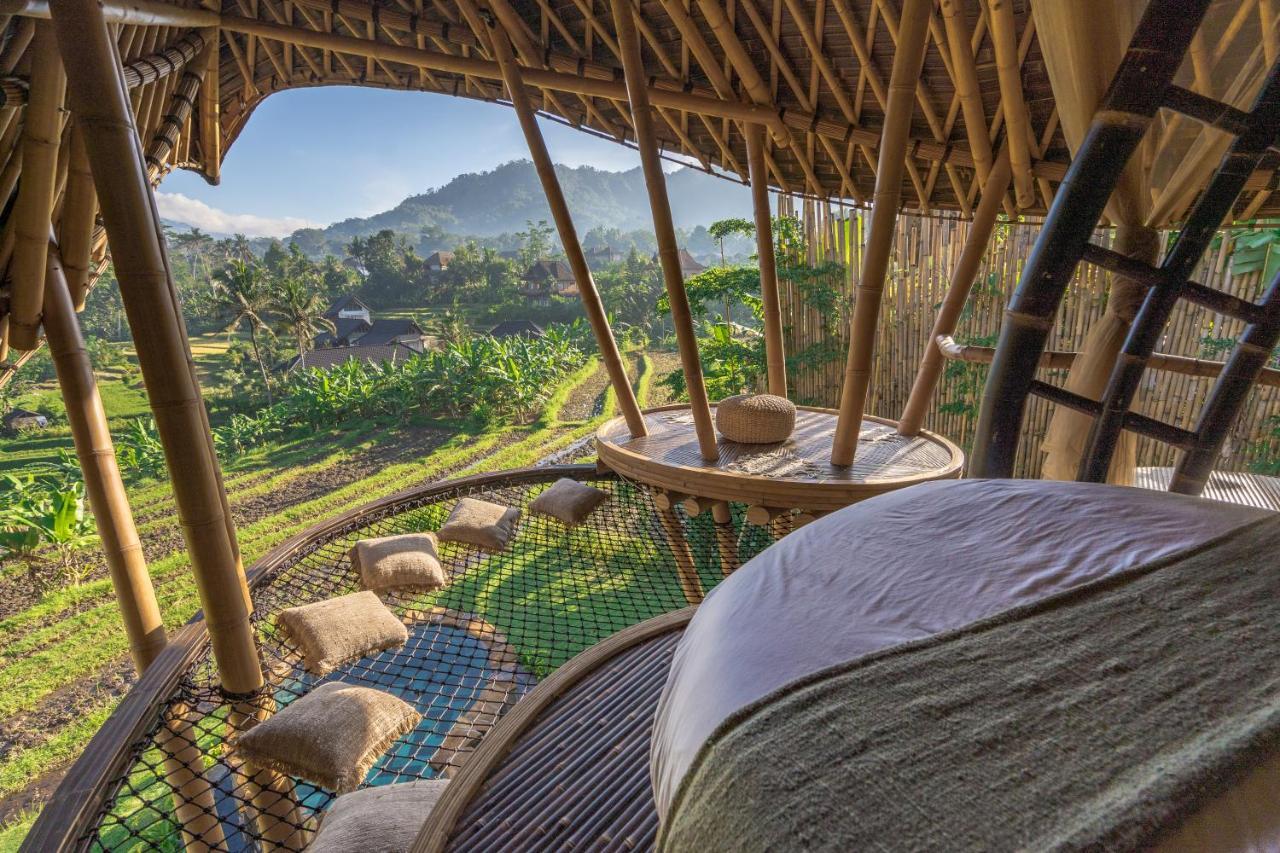 Veluvana Bali Sidemen  Exterior foto