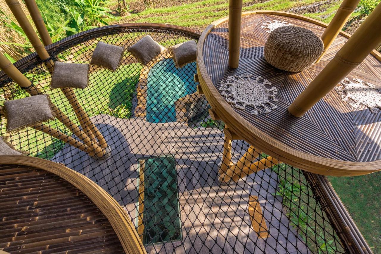Veluvana Bali Sidemen  Exterior foto