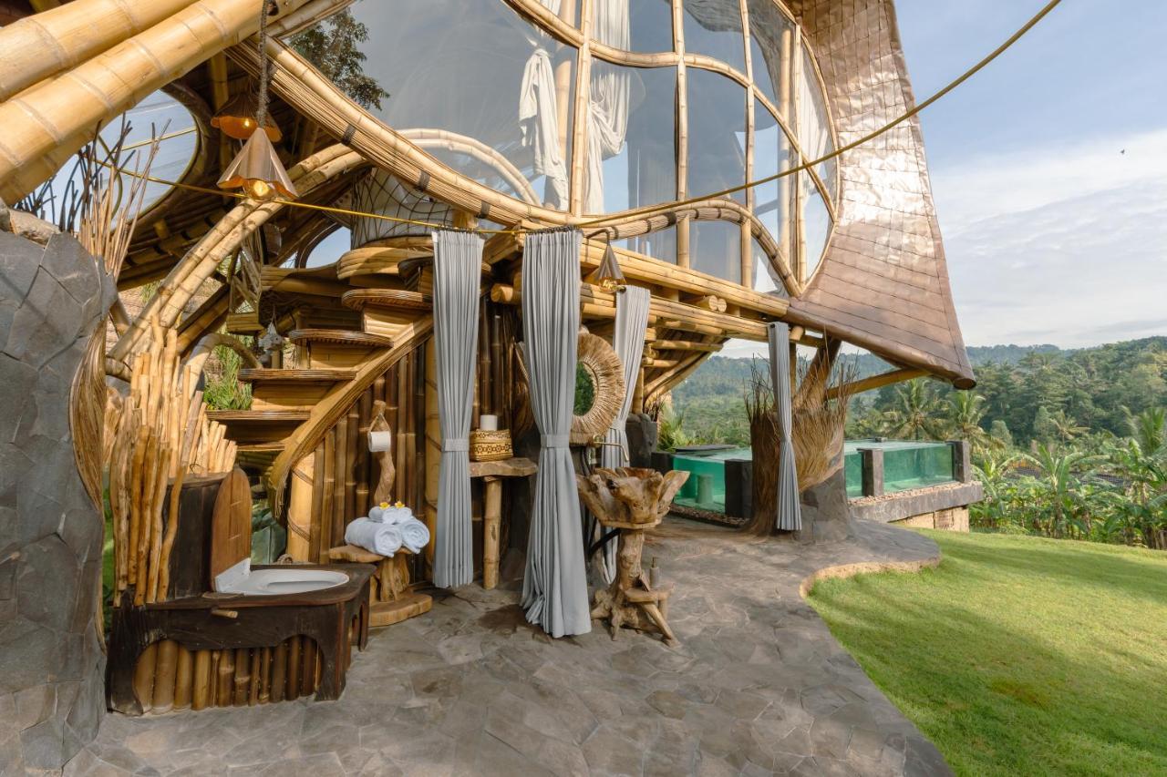 Veluvana Bali Sidemen  Exterior foto
