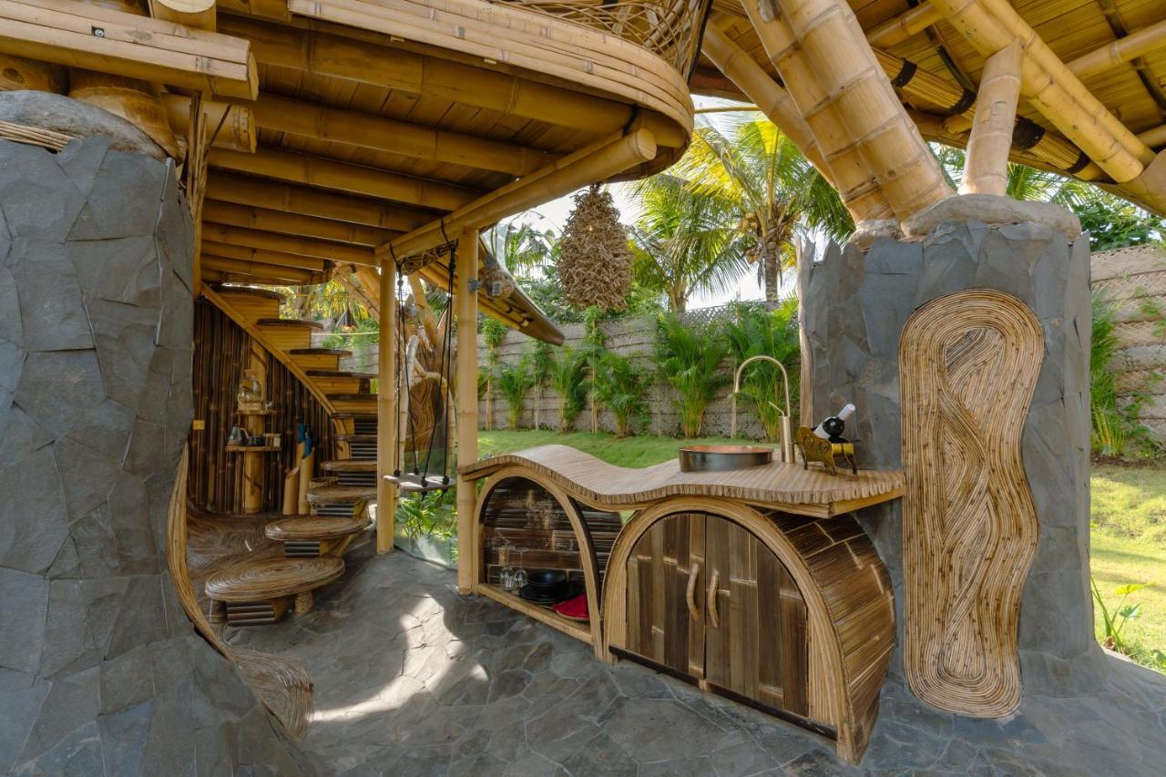 Veluvana Bali Sidemen  Exterior foto