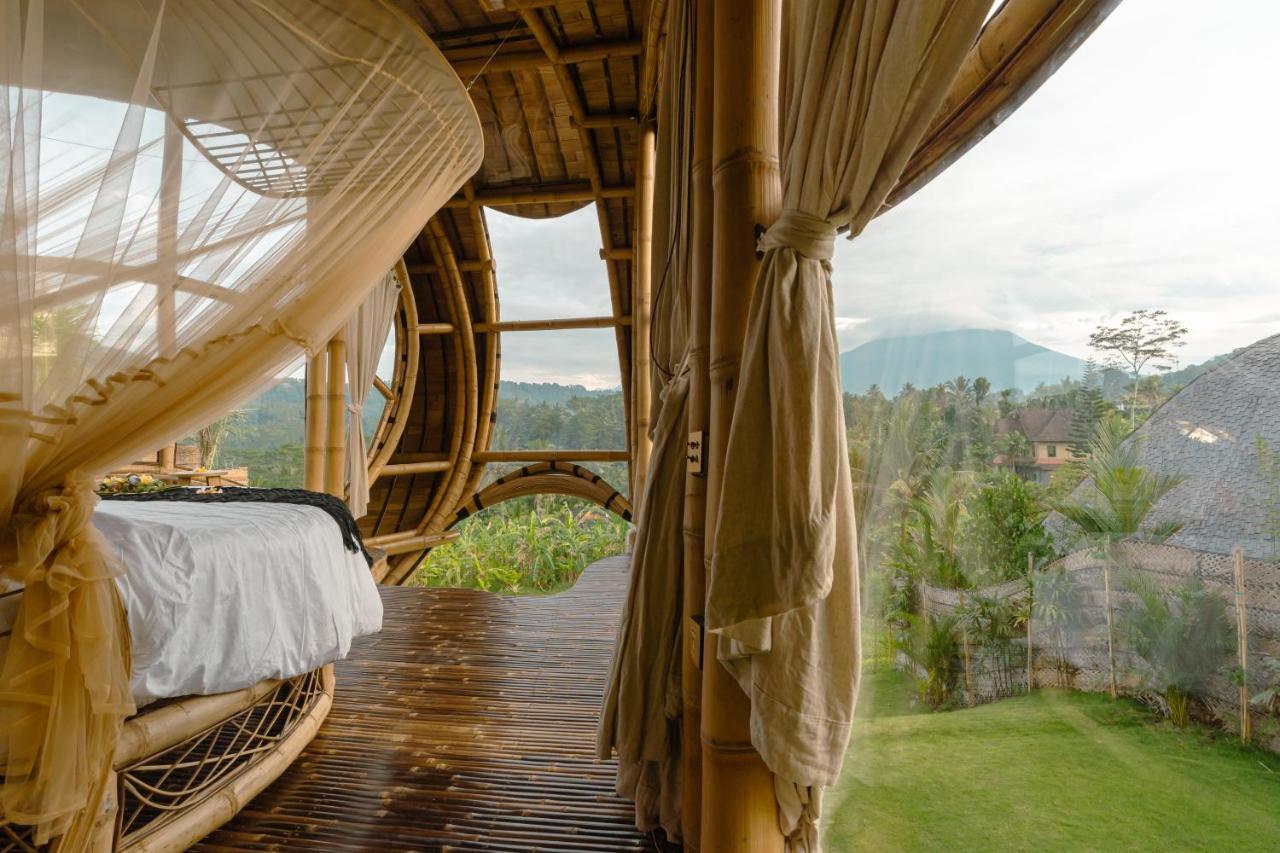 Veluvana Bali Sidemen  Exterior foto