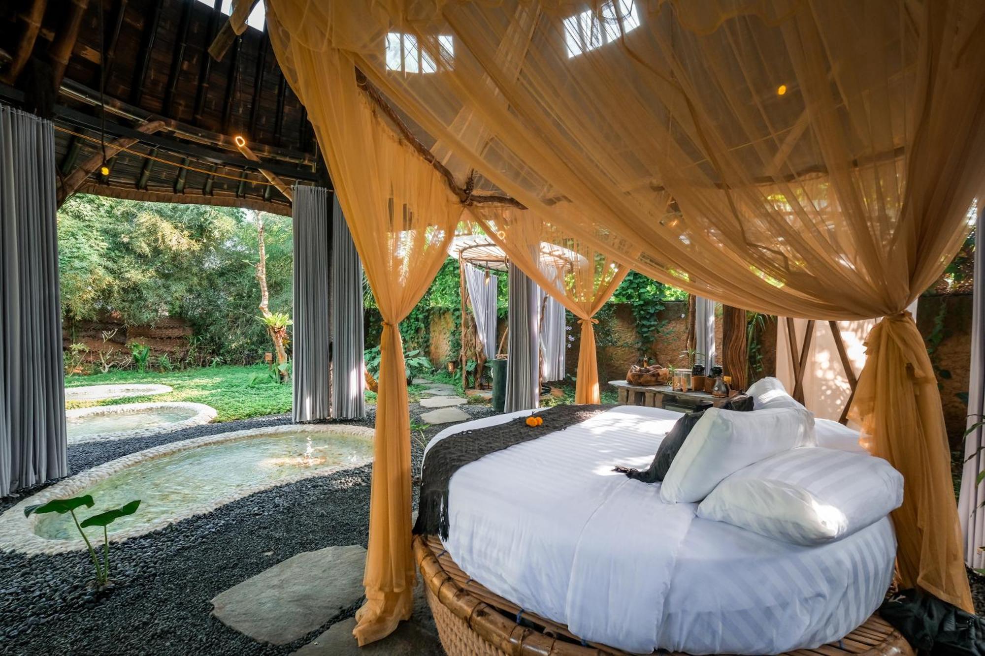 Veluvana Bali Sidemen  Exterior foto
