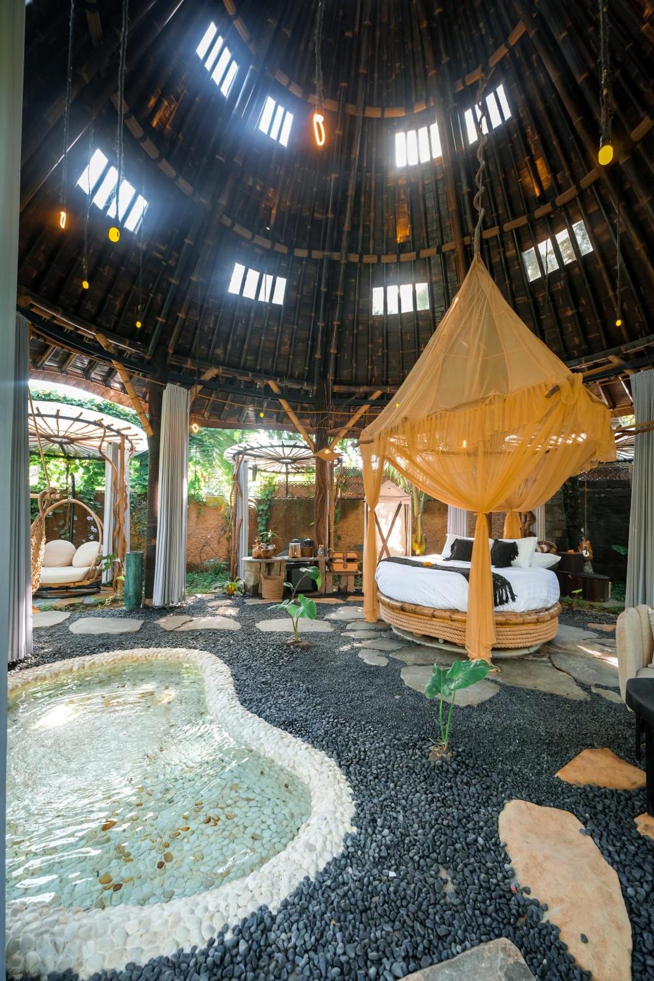 Veluvana Bali Sidemen  Exterior foto