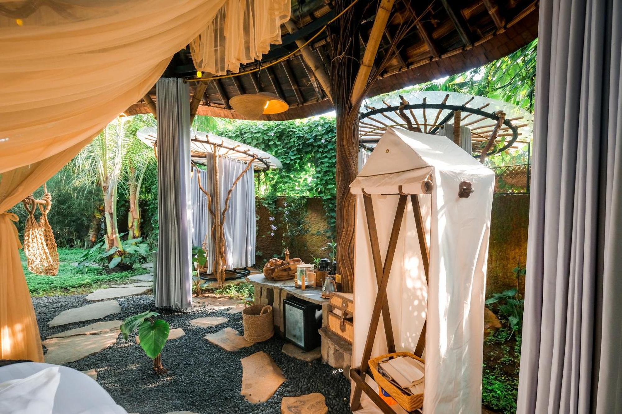 Veluvana Bali Sidemen  Exterior foto