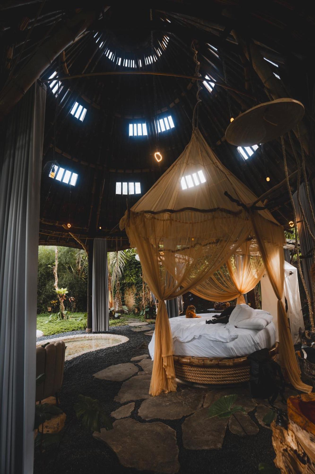 Veluvana Bali Sidemen  Exterior foto