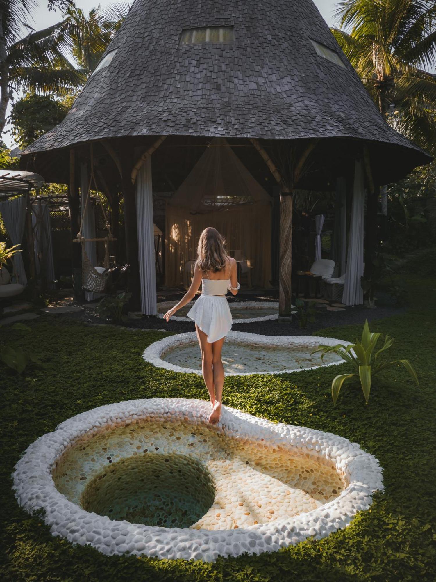 Veluvana Bali Sidemen  Exterior foto