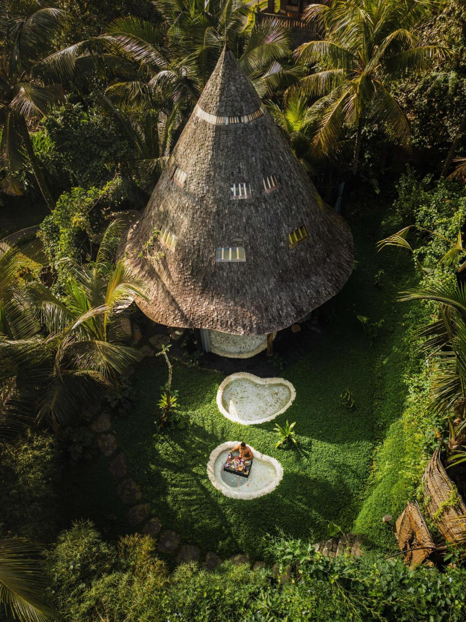Veluvana Bali Sidemen  Exterior foto